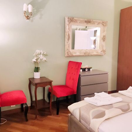 Sina Rent Room Flaminio Roma Exterior foto