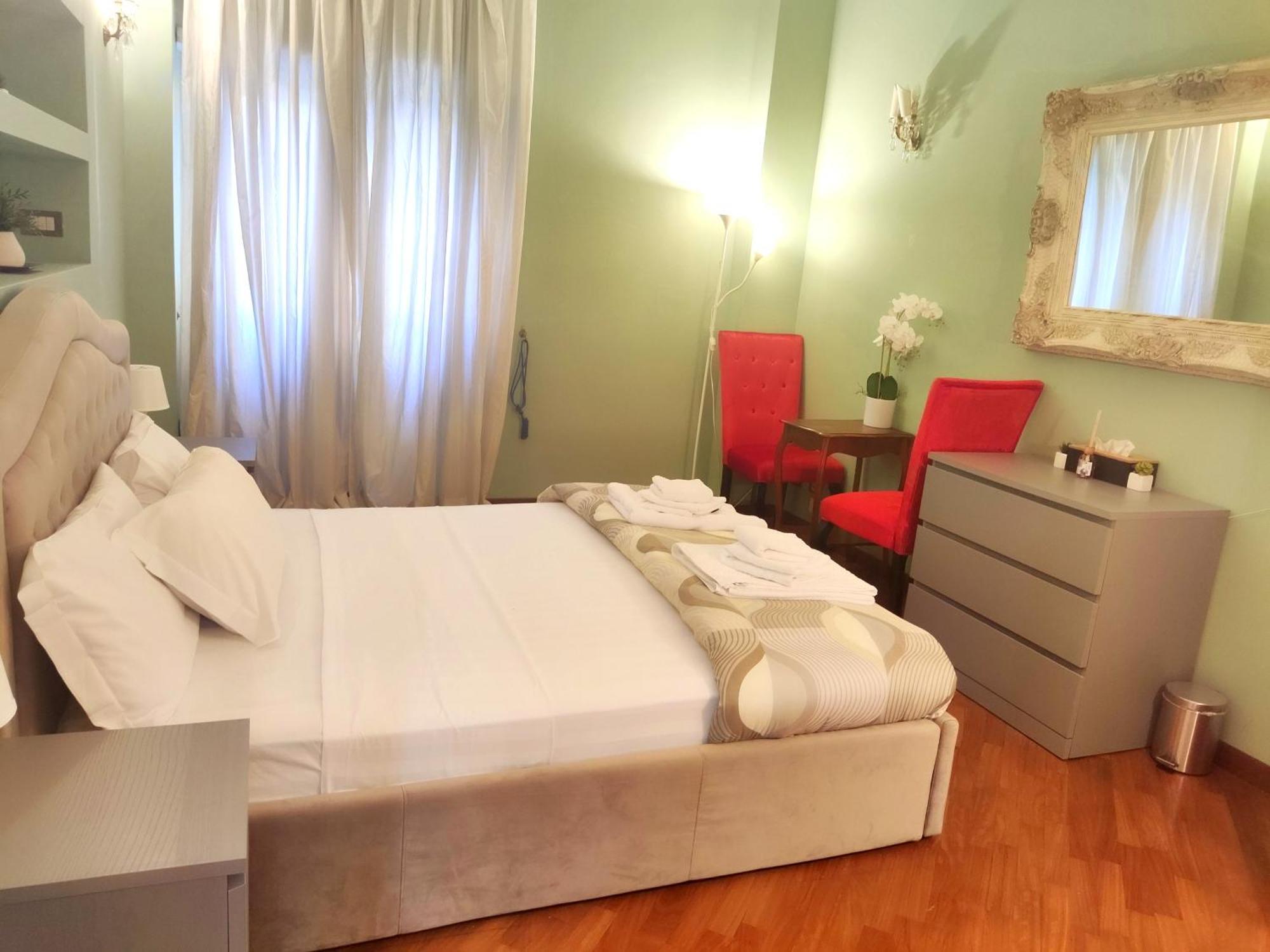 Sina Rent Room Flaminio Roma Exterior foto