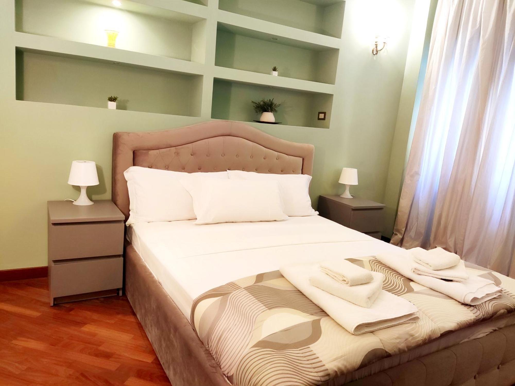 Sina Rent Room Flaminio Roma Exterior foto