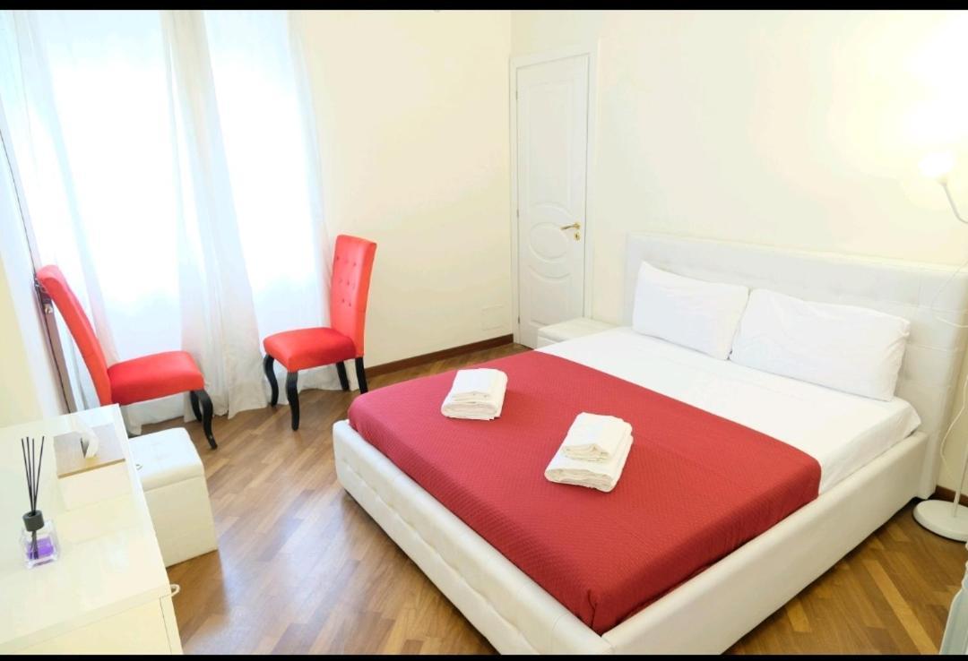 Sina Rent Room Flaminio Roma Exterior foto